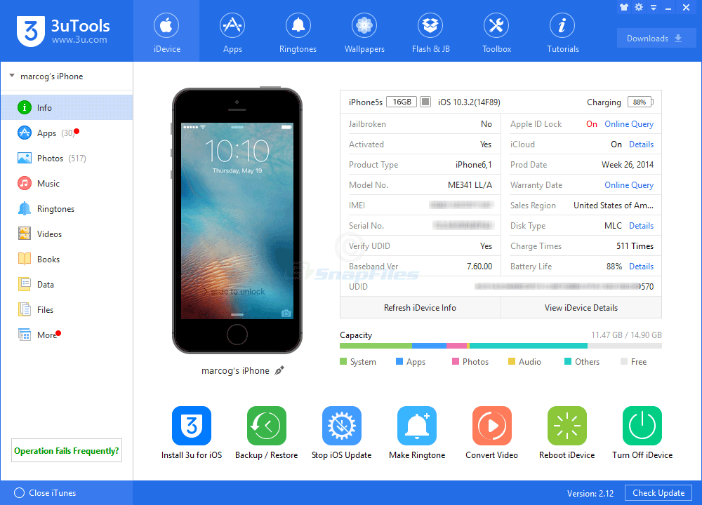 3utools Apps Download
